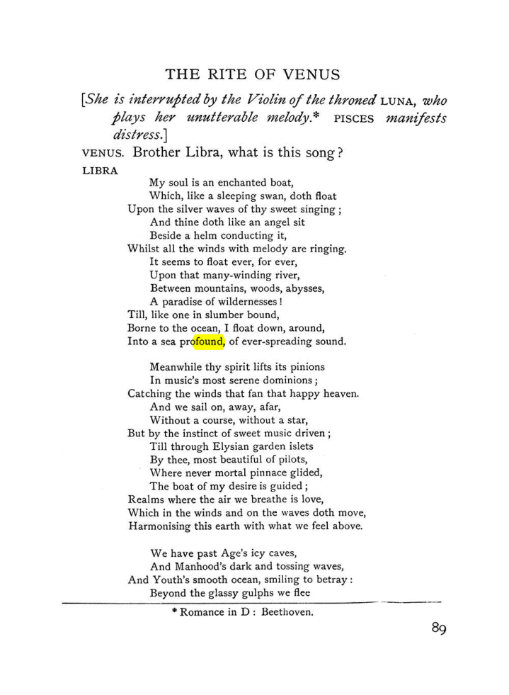 Original scan of The Equinox (Volume I, Number VI), PDF page 267