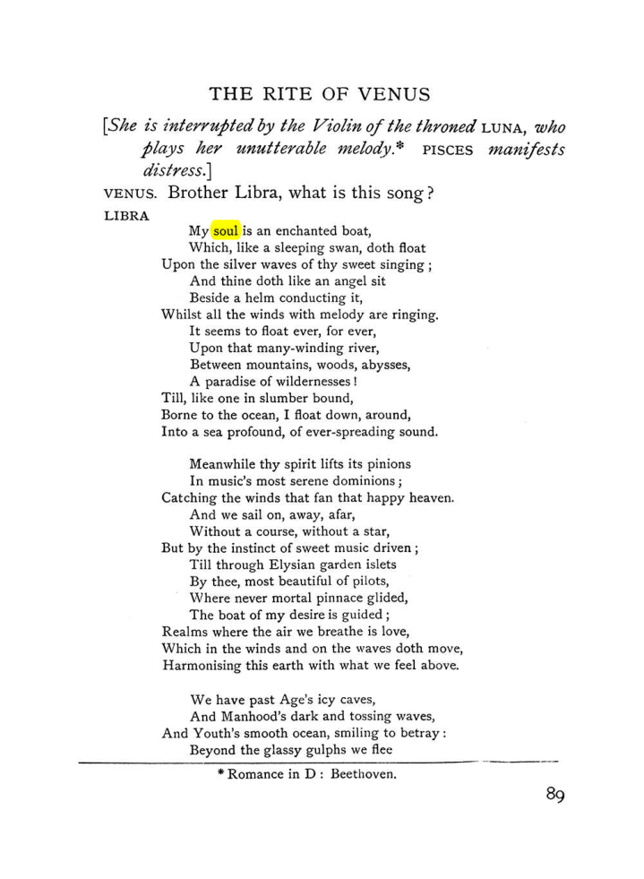 Original scan of The Equinox (Volume I, Number VI), PDF page 267