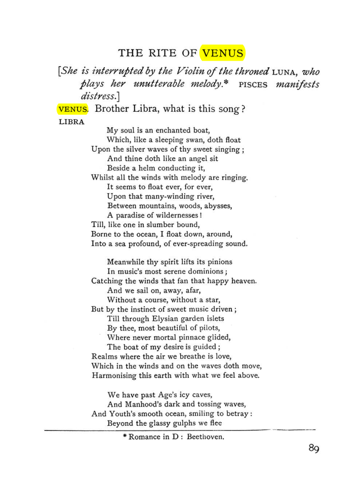 Original scan of The Equinox (Volume I, Number VI), PDF page 267