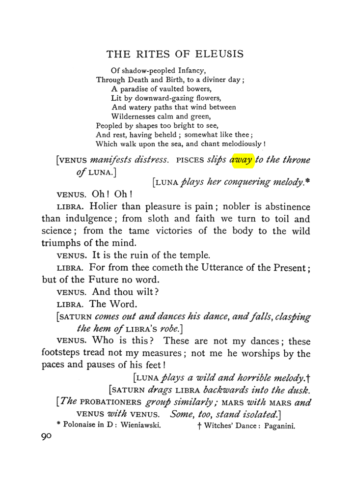 Original scan of The Equinox (Volume I, Number VI), PDF page 268