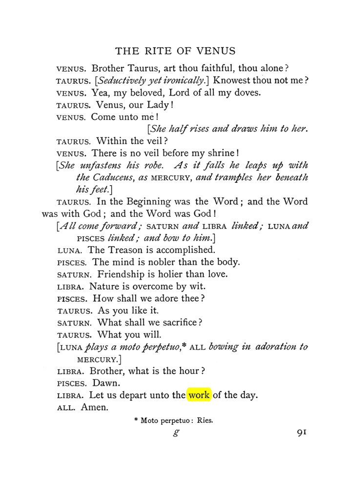 Original scan of The Equinox (Volume I, Number VI), PDF page 269