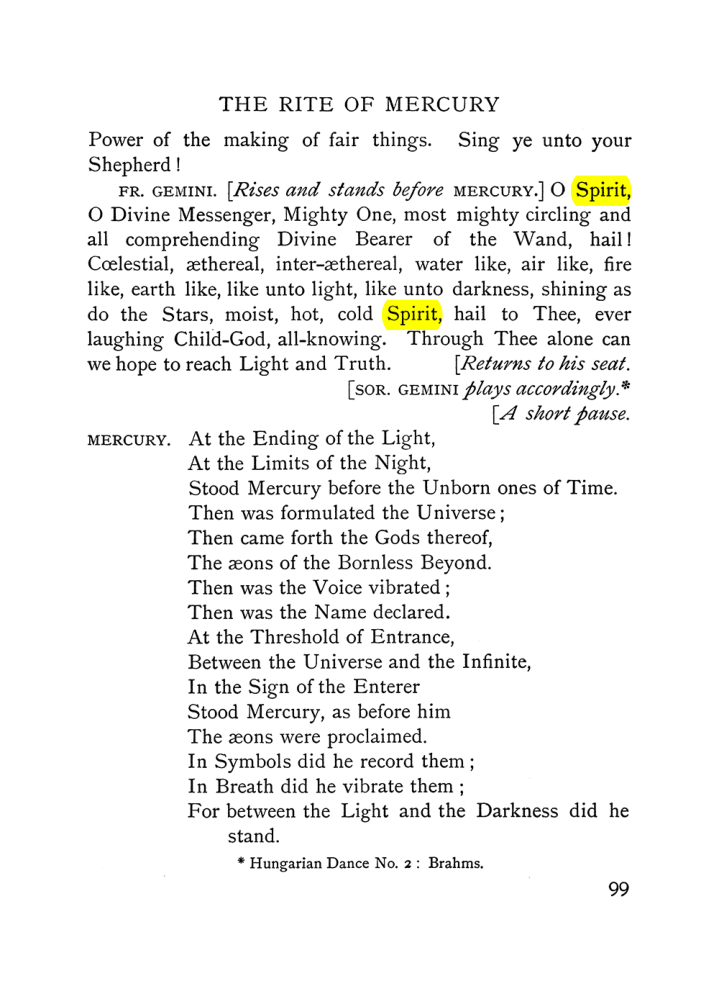 Original scan of The Equinox (Volume I, Number VI), PDF page 277