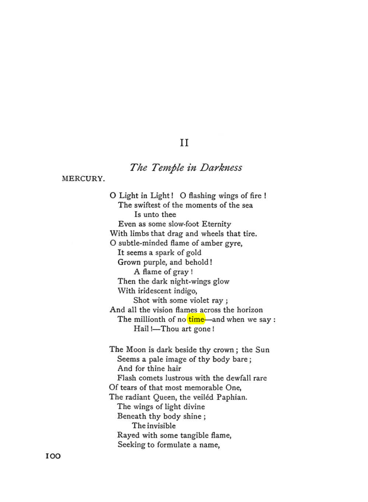 Original scan of The Equinox (Volume I, Number VI), PDF page 278