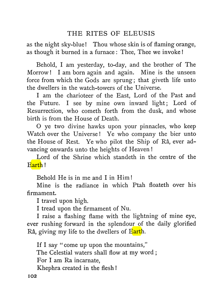 Original scan of The Equinox (Volume I, Number VI), PDF page 280