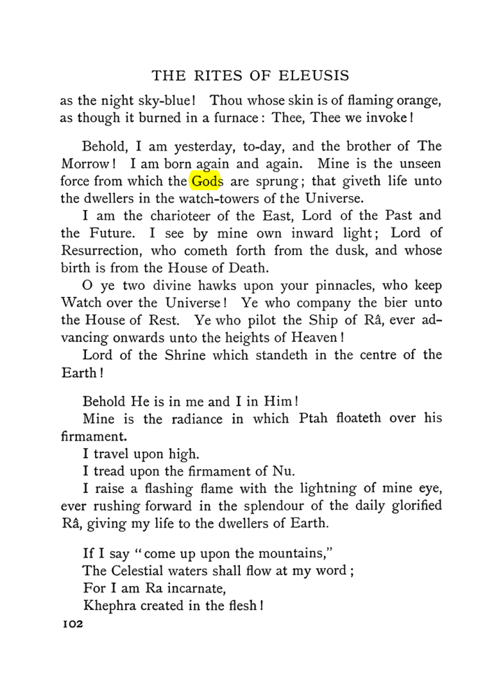 Original scan of The Equinox (Volume I, Number VI), PDF page 280