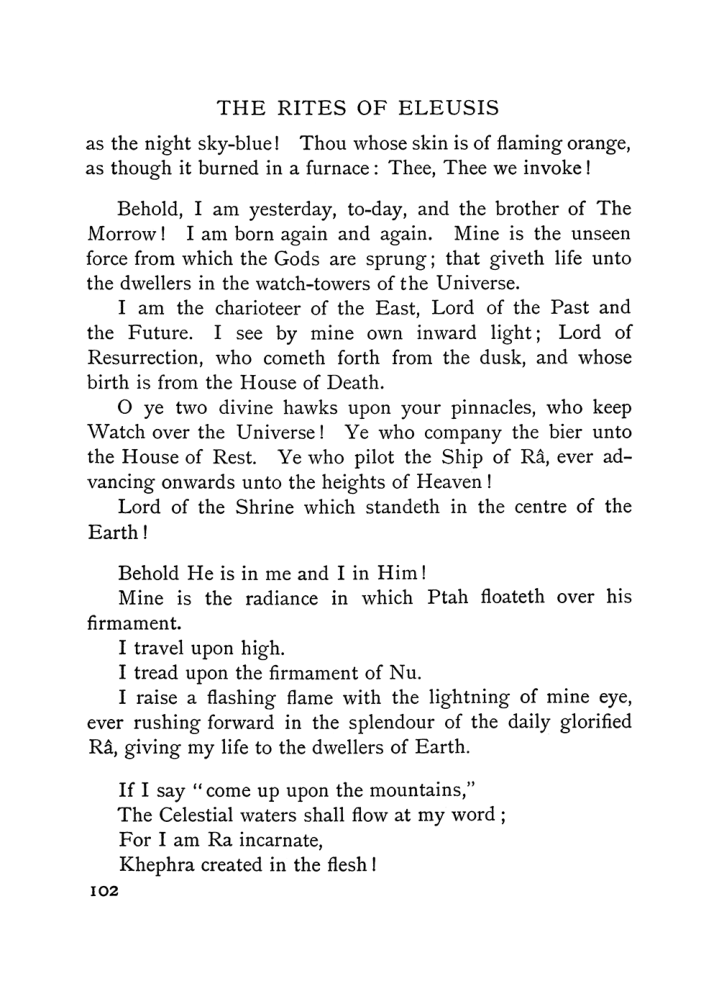 Original scan of The Equinox (Volume I, Number VI), PDF page 280