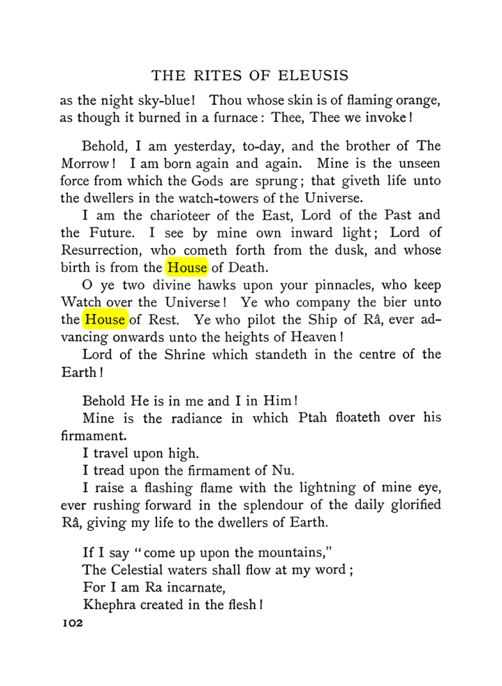Original scan of The Equinox (Volume I, Number VI), PDF page 280