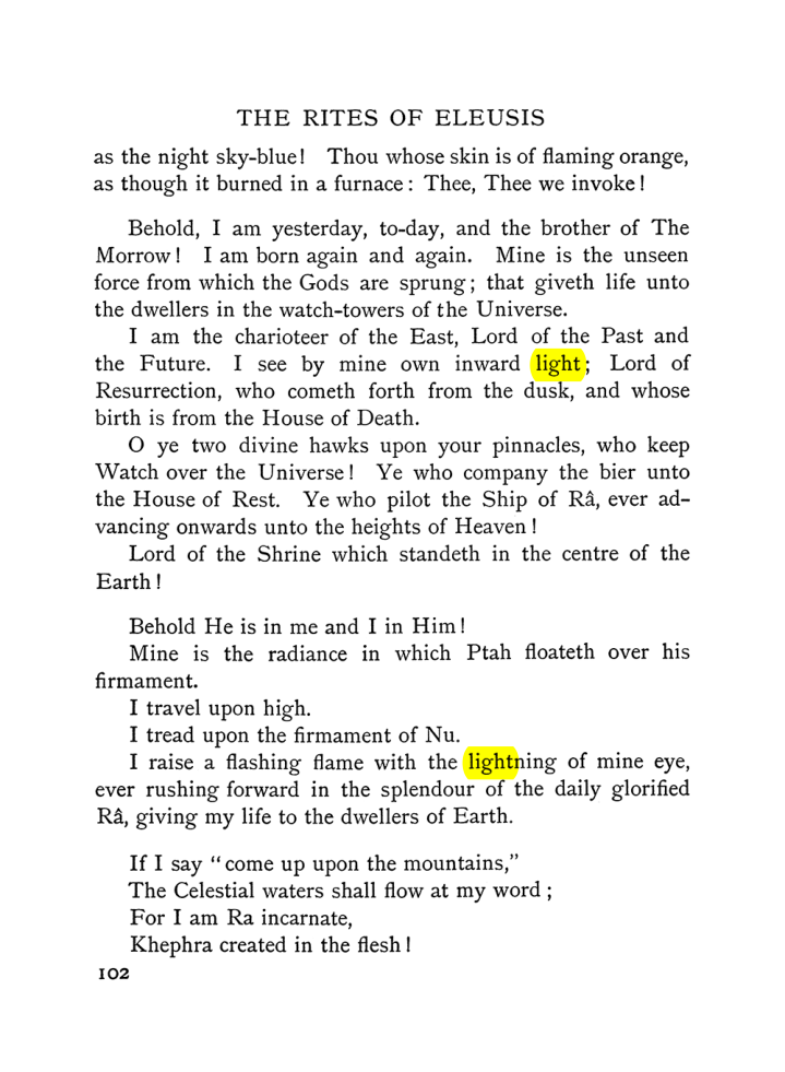 Original scan of The Equinox (Volume I, Number VI), PDF page 280