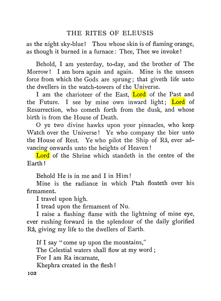Original scan of The Equinox (Volume I, Number VI), PDF page 280