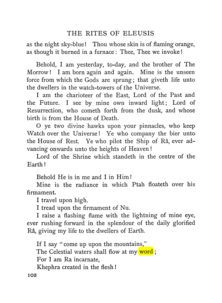 Original scan of The Equinox (Volume I, Number VI), PDF page 280