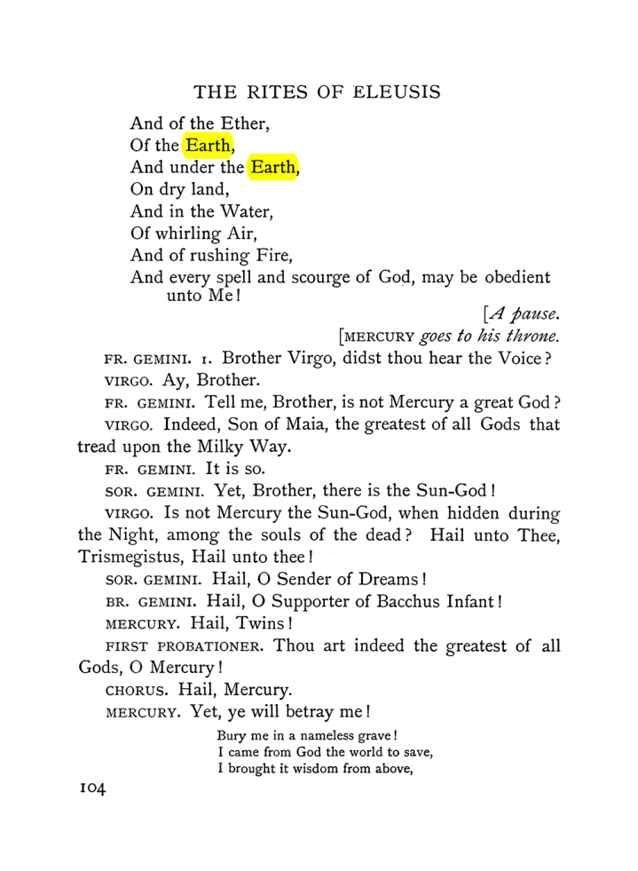 Original scan of The Equinox (Volume I, Number VI), PDF page 282