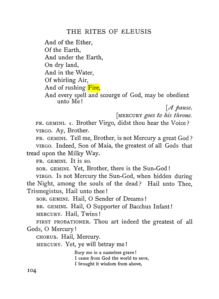 Original scan of The Equinox (Volume I, Number VI), PDF page 282