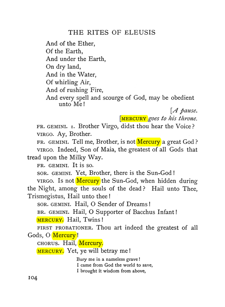 Original scan of The Equinox (Volume I, Number VI), PDF page 282