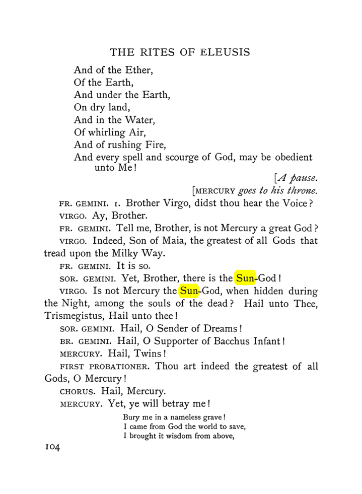 Original scan of The Equinox (Volume I, Number VI), PDF page 282