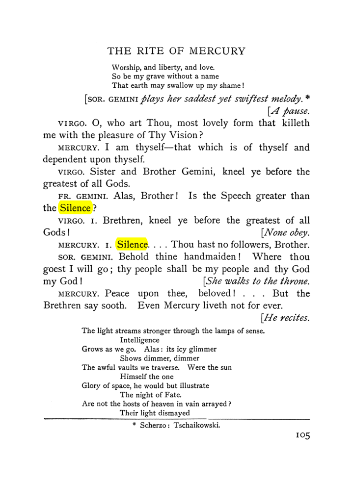 Original scan of The Equinox (Volume I, Number VI), PDF page 283