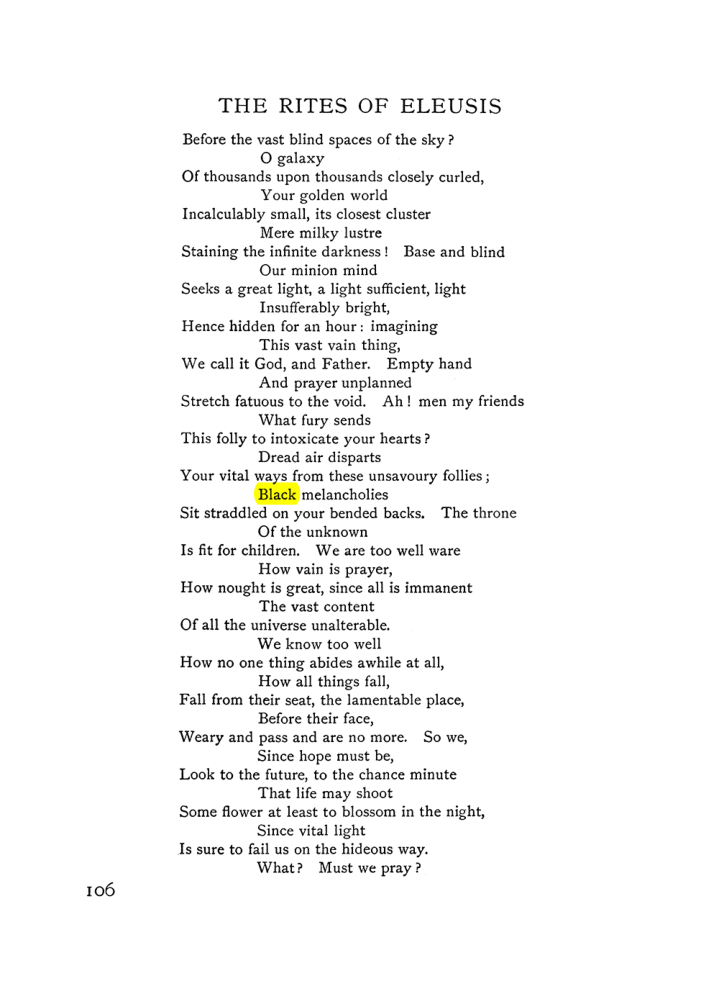 Original scan of The Equinox (Volume I, Number VI), PDF page 284