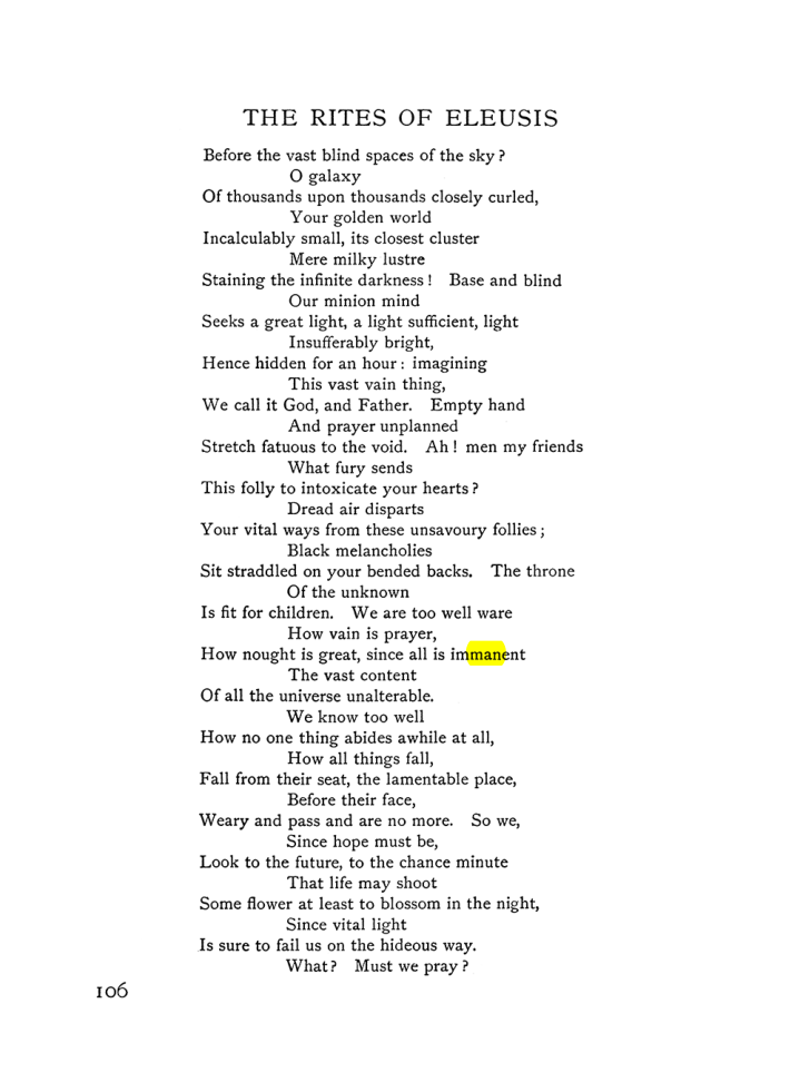 Original scan of The Equinox (Volume I, Number VI), PDF page 284