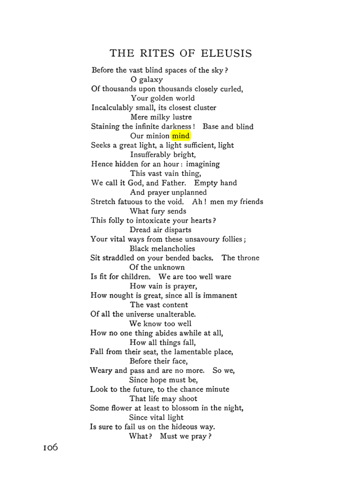 Original scan of The Equinox (Volume I, Number VI), PDF page 284