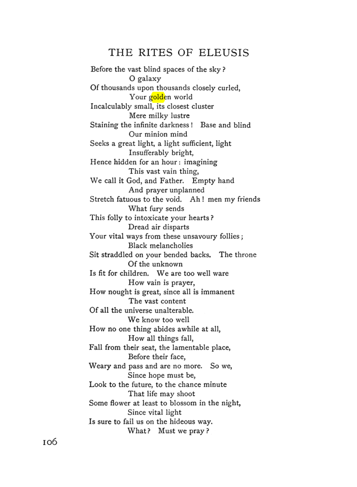 Original scan of The Equinox (Volume I, Number VI), PDF page 284