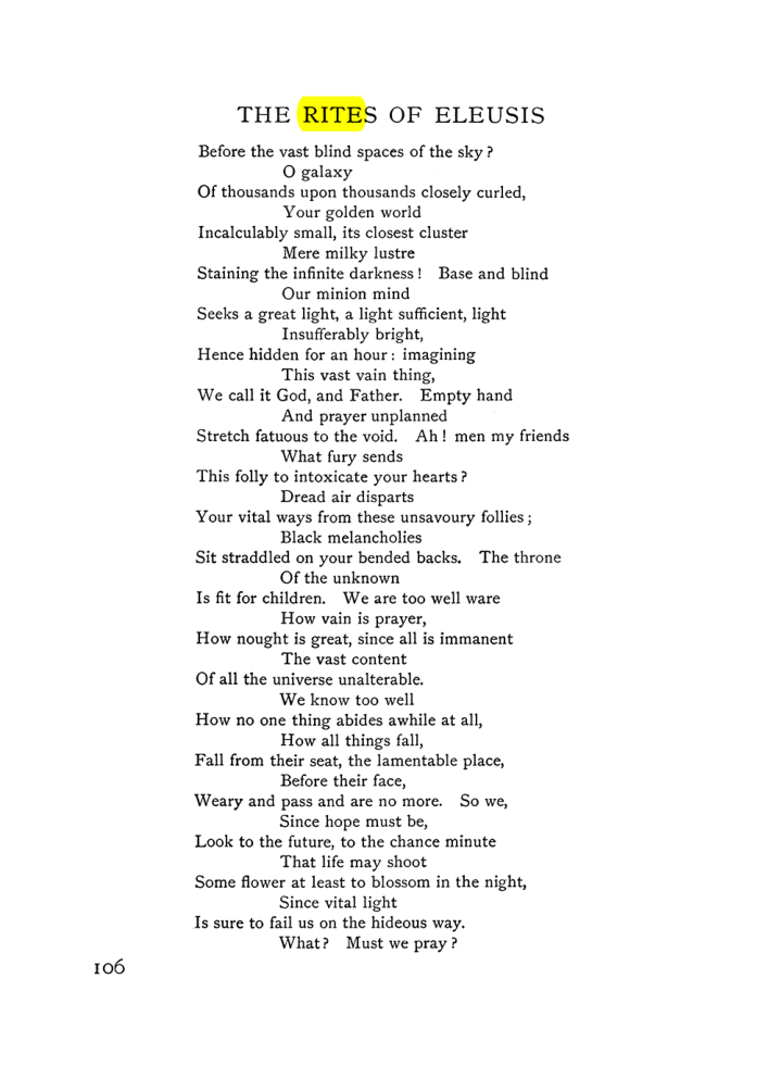 Original scan of The Equinox (Volume I, Number VI), PDF page 284