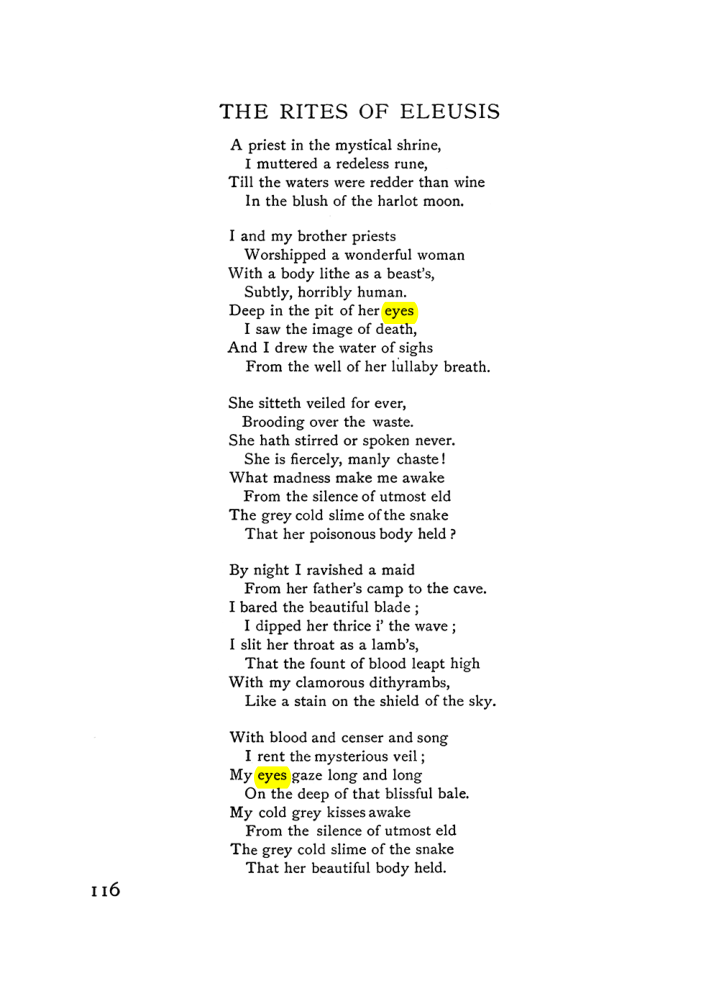 Original scan of The Equinox (Volume I, Number VI), PDF page 294