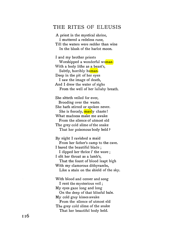 Original scan of The Equinox (Volume I, Number VI), PDF page 294