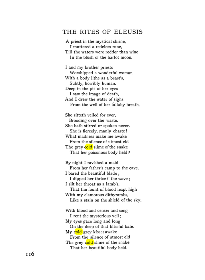 Original scan of The Equinox (Volume I, Number VI), PDF page 294