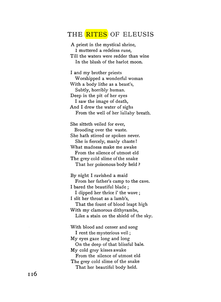 Original scan of The Equinox (Volume I, Number VI), PDF page 294