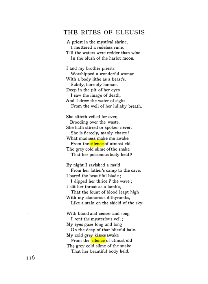 Original scan of The Equinox (Volume I, Number VI), PDF page 294