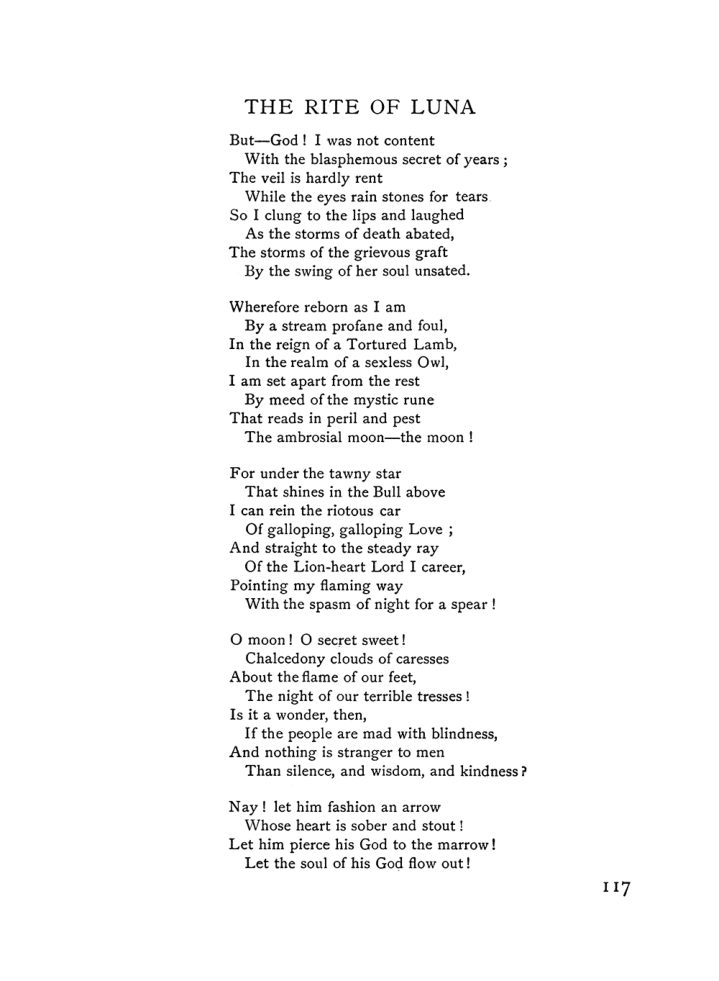 Original scan of The Equinox (Volume I, Number VI), PDF page 295