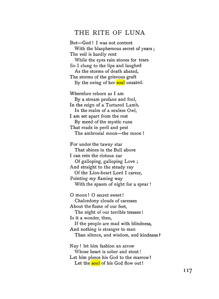 Original scan of The Equinox (Volume I, Number VI), PDF page 295
