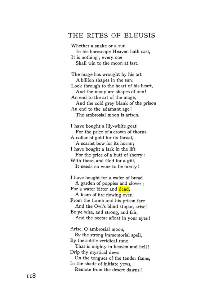 Original scan of The Equinox (Volume I, Number VI), PDF page 296