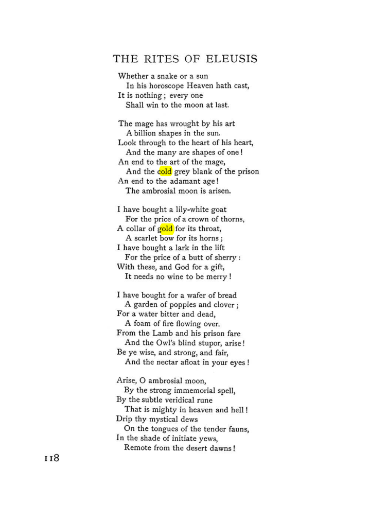 Original scan of The Equinox (Volume I, Number VI), PDF page 296