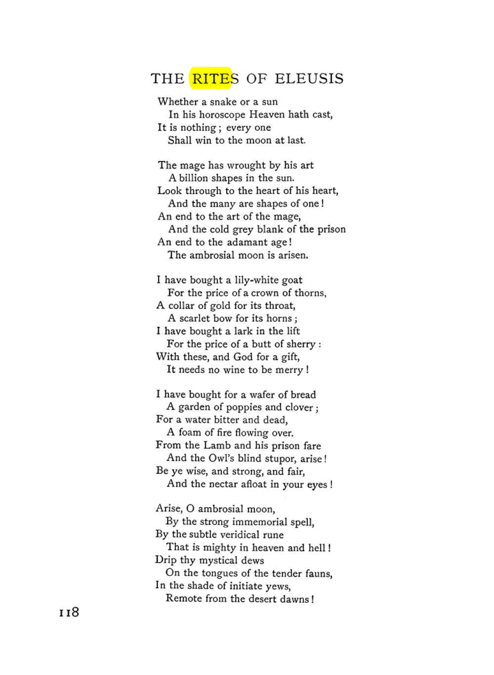 Original scan of The Equinox (Volume I, Number VI), PDF page 296