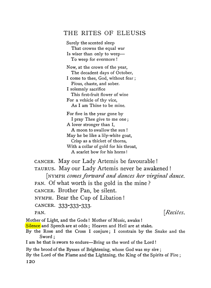 Original scan of The Equinox (Volume I, Number VI), PDF page 298