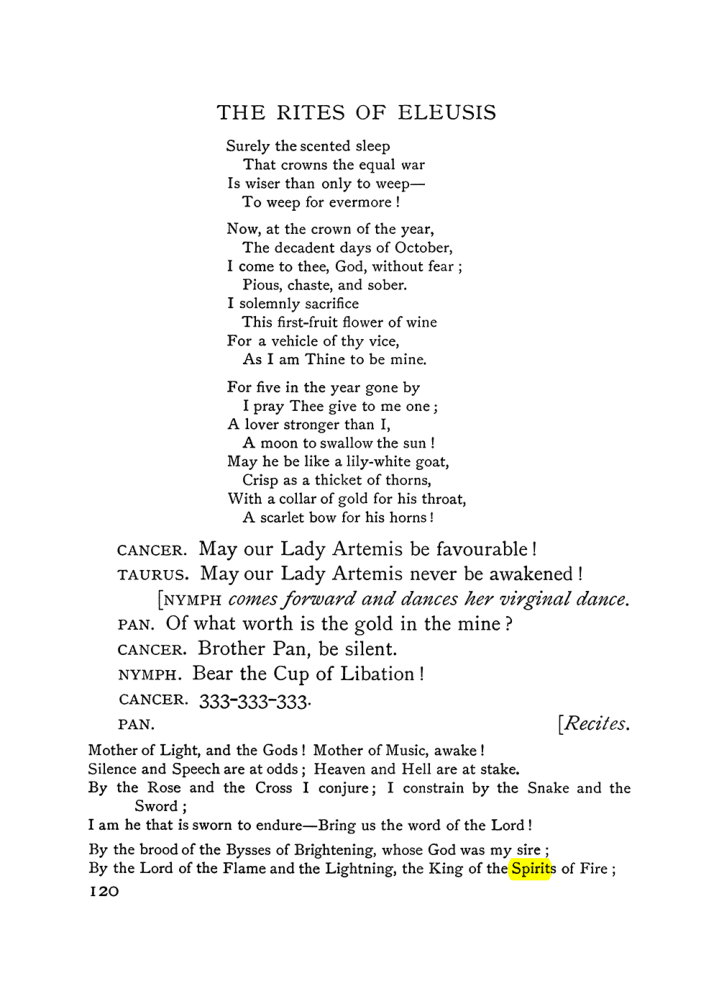 Original scan of The Equinox (Volume I, Number VI), PDF page 298