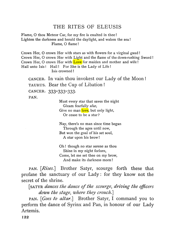 Original scan of The Equinox (Volume I, Number VI), PDF page 300
