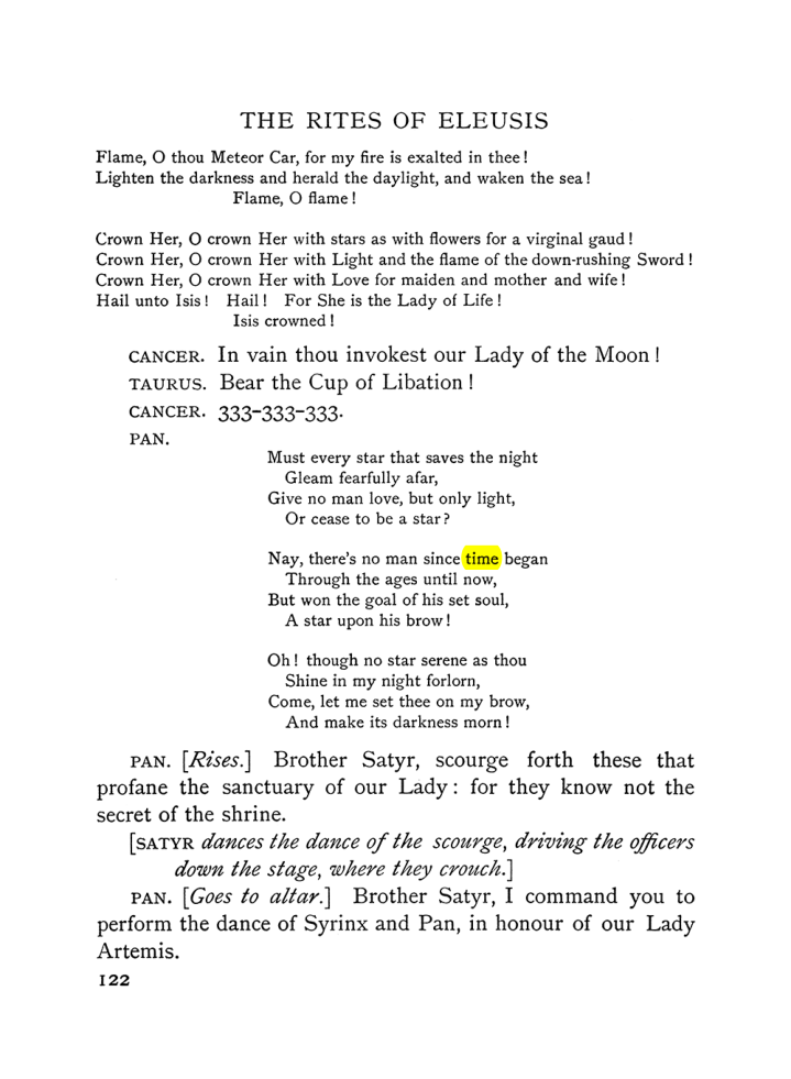 Original scan of The Equinox (Volume I, Number VI), PDF page 300