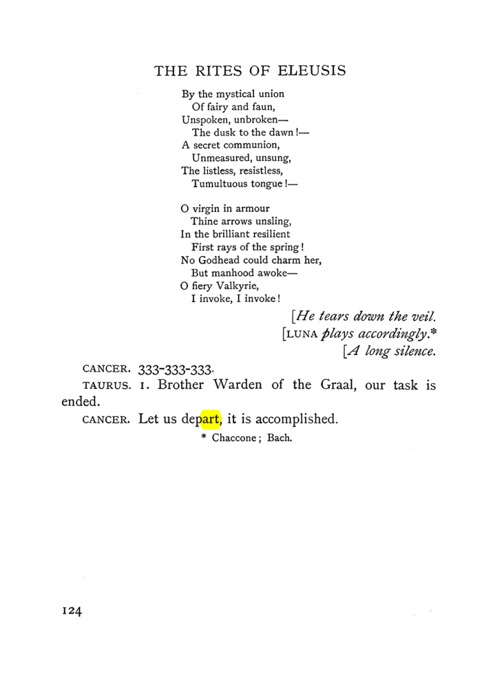 Original scan of The Equinox (Volume I, Number VI), PDF page 302