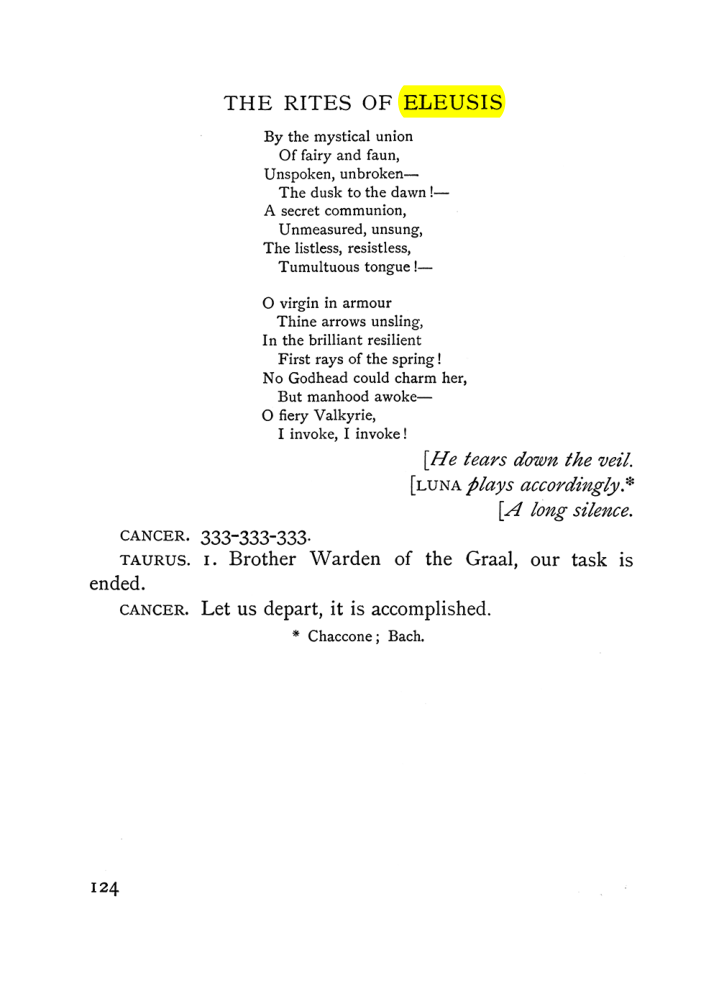 Original scan of The Equinox (Volume I, Number VI), PDF page 302