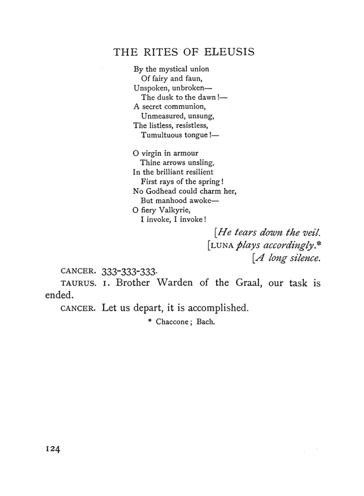 Original scan of The Equinox (Volume I, Number VI), PDF page 302