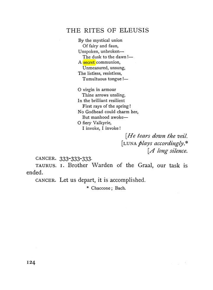 Original scan of The Equinox (Volume I, Number VI), PDF page 302