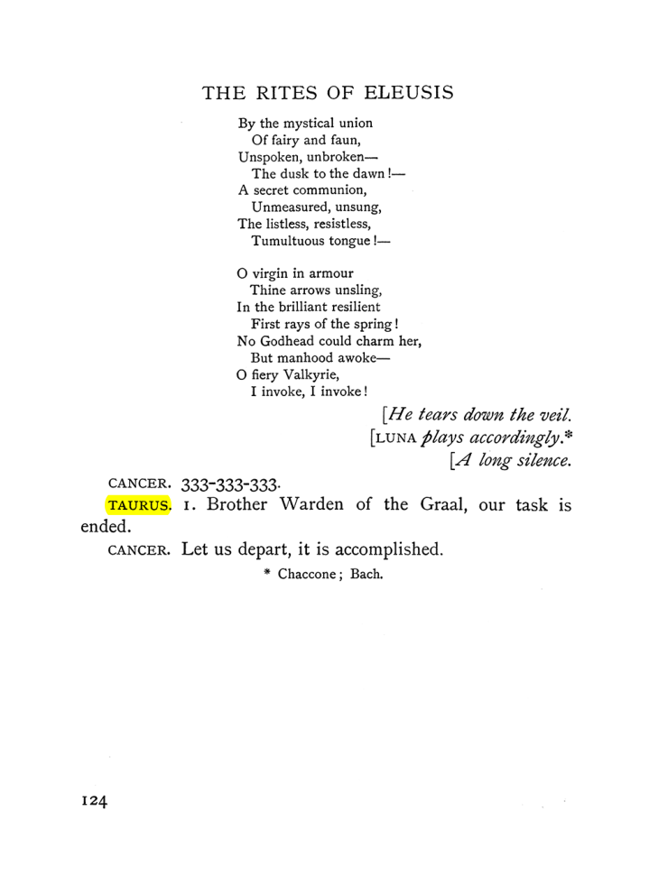 Original scan of The Equinox (Volume I, Number VI), PDF page 302