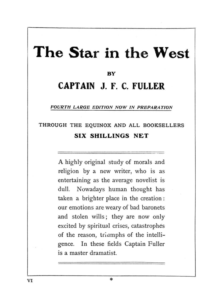 Original scan of The Equinox (Volume I, Number VI), PDF page 306