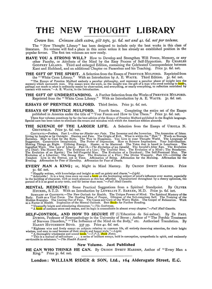Original scan of The Equinox (Volume I, Number VI), PDF page 310