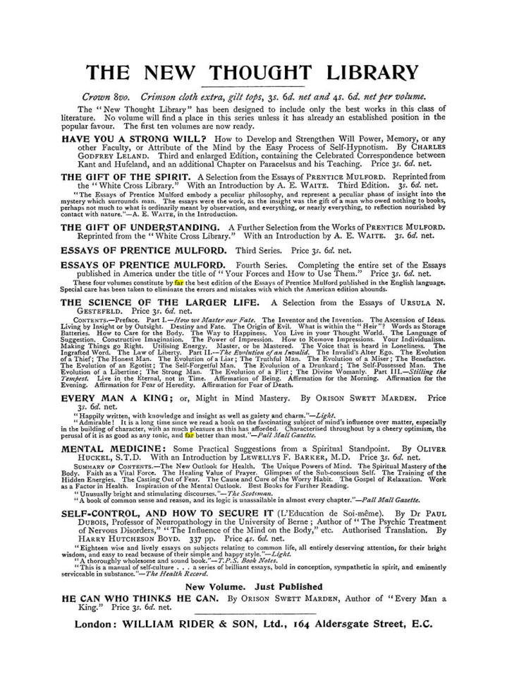 Original scan of The Equinox (Volume I, Number VI), PDF page 310