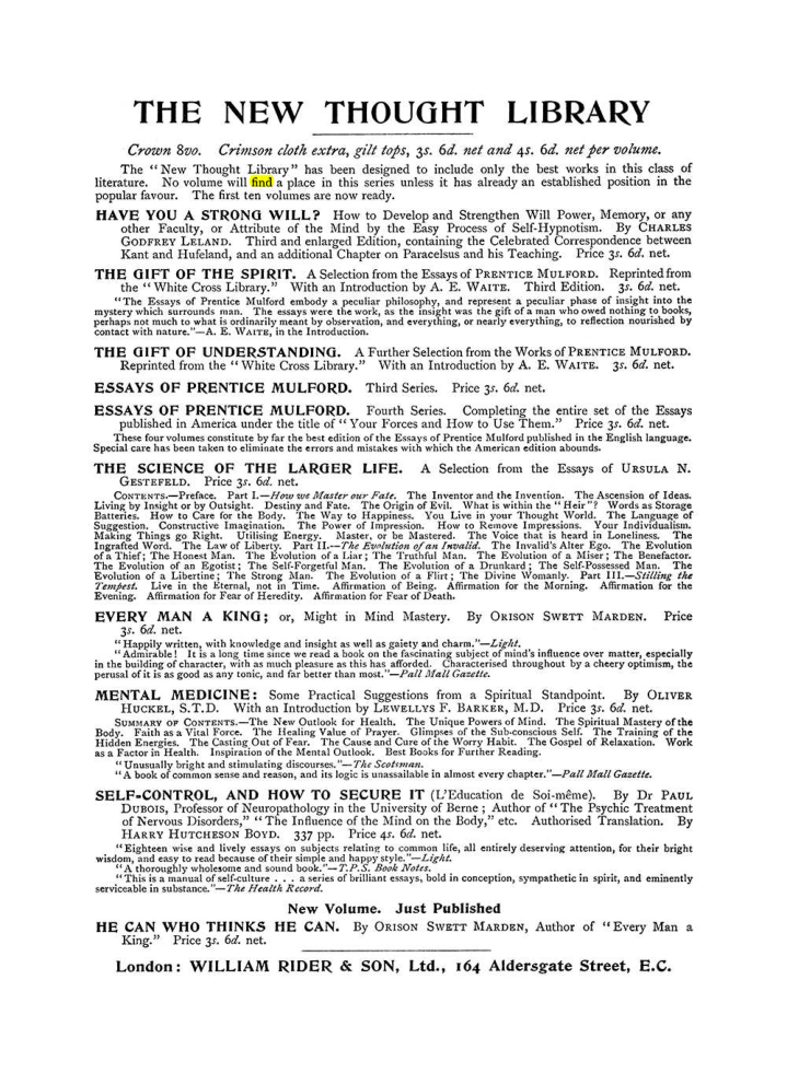 Original scan of The Equinox (Volume I, Number VI), PDF page 310