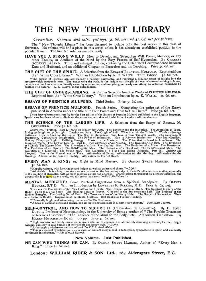 Original scan of The Equinox (Volume I, Number VI), PDF page 310