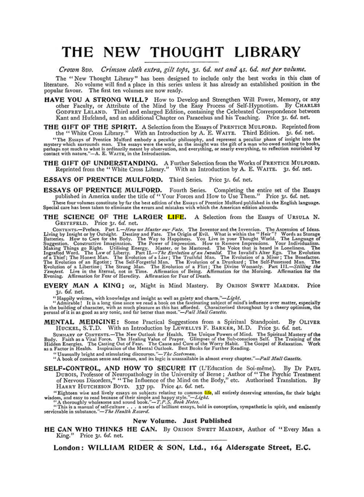 Original scan of The Equinox (Volume I, Number VI), PDF page 310