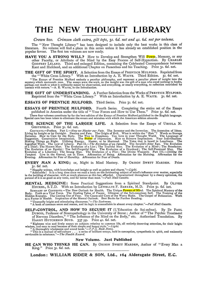 Original scan of The Equinox (Volume I, Number VI), PDF page 310